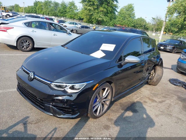 Auction sale of the 2024 Volkswagen Golf R 2.0t, vin: WVWEB7CD0RW216576, lot number: 45850418