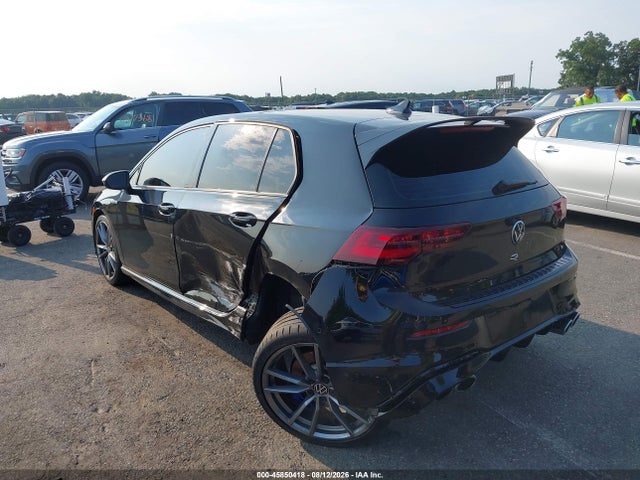 Auction sale of the 2024 Volkswagen Golf R 2.0t, vin: WVWEB7CD0RW216576, lot number: 45850418