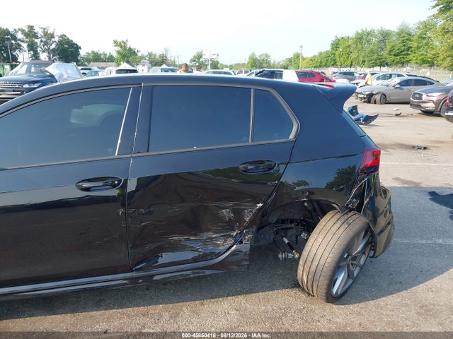 Auction sale of the 2024 Volkswagen Golf R 2.0t, vin: WVWEB7CD0RW216576, lot number: 45850418
