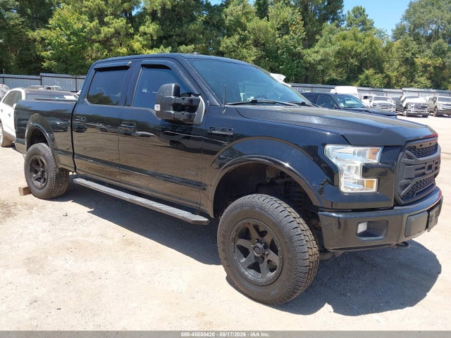Aukcja sprzedaży 2016 Ford F-150 Xlt, vin: 1FTFW1EG1GFC76375, numer aukcji: 45850420