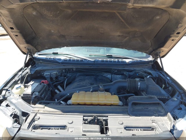 45850420 :رقم المزاد ، 1FTFW1EG1GFC76375 vin ، 2016 Ford F-150 Xlt مزاد بيع