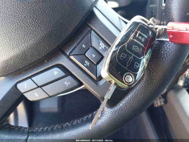 45850420 :رقم المزاد ، 1FTFW1EG1GFC76375 vin ، 2016 Ford F-150 Xlt مزاد بيع