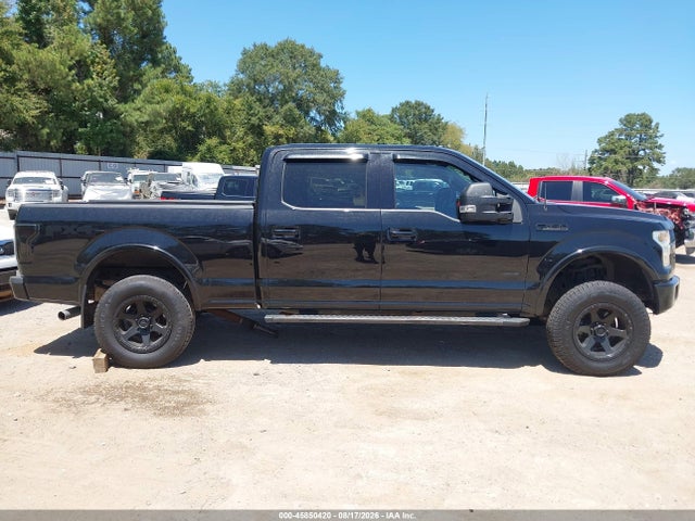 45850420 :رقم المزاد ، 1FTFW1EG1GFC76375 vin ، 2016 Ford F-150 Xlt مزاد بيع