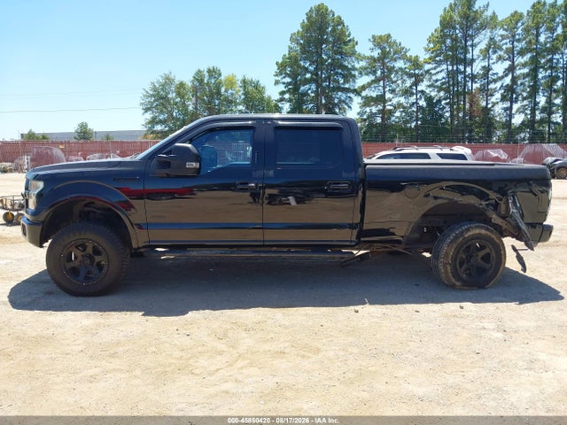 45850420 :رقم المزاد ، 1FTFW1EG1GFC76375 vin ، 2016 Ford F-150 Xlt مزاد بيع