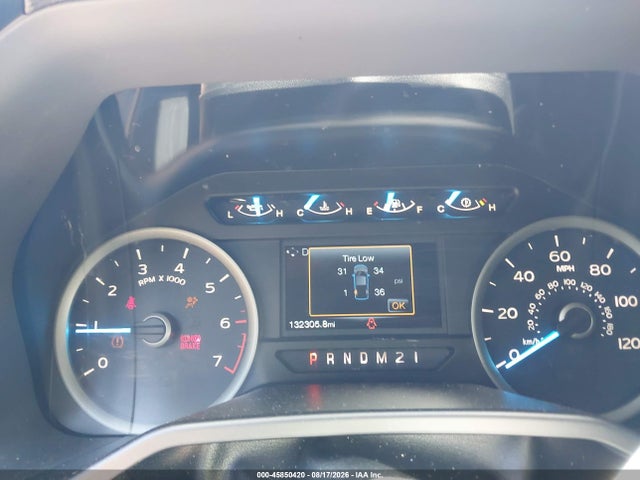 45850420 :رقم المزاد ، 1FTFW1EG1GFC76375 vin ، 2016 Ford F-150 Xlt مزاد بيع