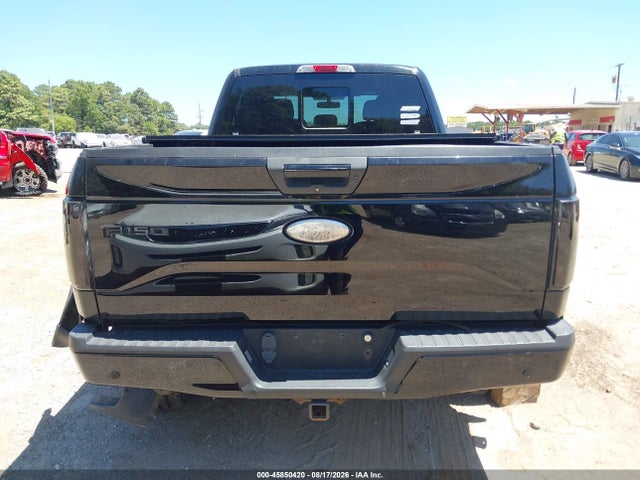 45850420 :رقم المزاد ، 1FTFW1EG1GFC76375 vin ، 2016 Ford F-150 Xlt مزاد بيع