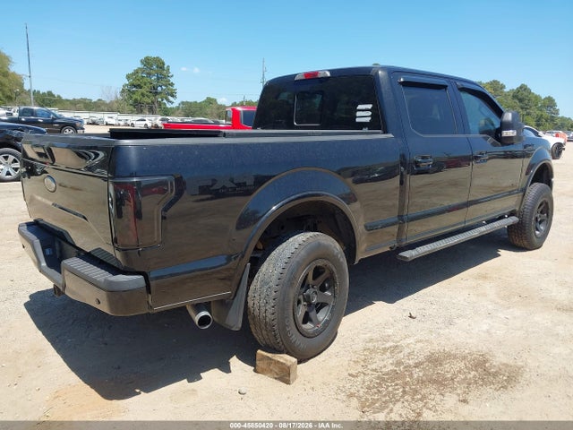 45850420 :رقم المزاد ، 1FTFW1EG1GFC76375 vin ، 2016 Ford F-150 Xlt مزاد بيع