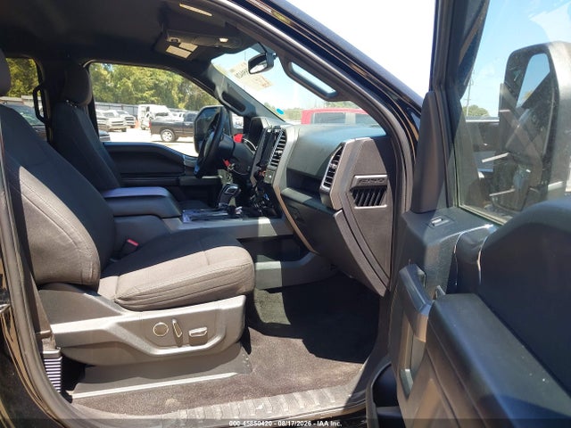 45850420 :رقم المزاد ، 1FTFW1EG1GFC76375 vin ، 2016 Ford F-150 Xlt مزاد بيع
