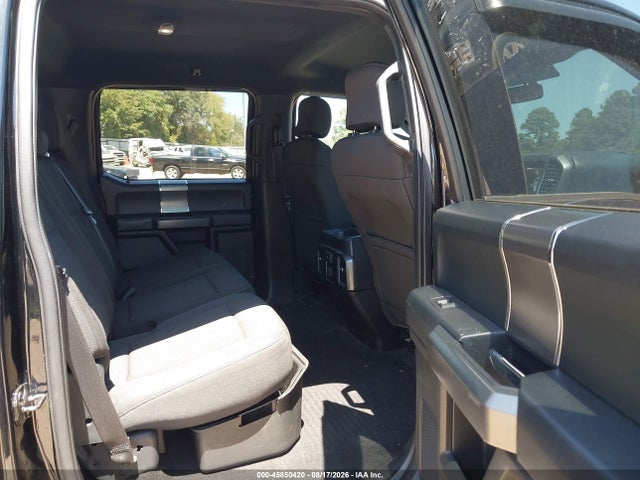 45850420 :رقم المزاد ، 1FTFW1EG1GFC76375 vin ، 2016 Ford F-150 Xlt مزاد بيع