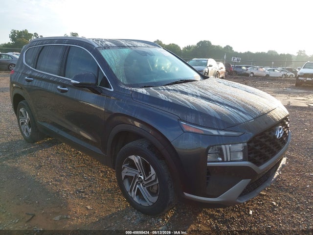 45850424 :رقم المزاد ، 5NMS2DAJ6PH518920 vin ، 2023 Hyundai Santa Fe Sel مزاد بيع