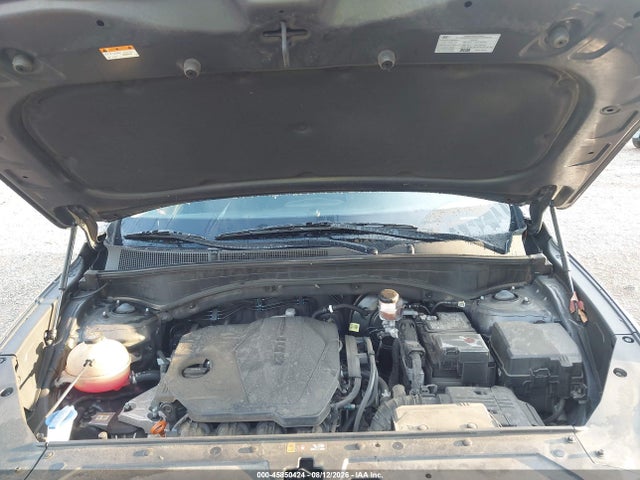 45850424 :رقم المزاد ، 5NMS2DAJ6PH518920 vin ، 2023 Hyundai Santa Fe Sel مزاد بيع