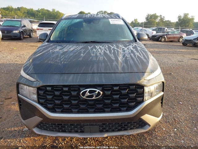 45850424 :رقم المزاد ، 5NMS2DAJ6PH518920 vin ، 2023 Hyundai Santa Fe Sel مزاد بيع