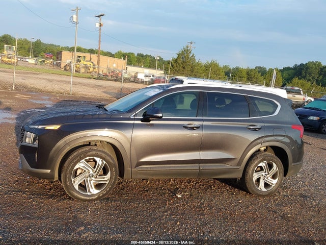45850424 :رقم المزاد ، 5NMS2DAJ6PH518920 vin ، 2023 Hyundai Santa Fe Sel مزاد بيع