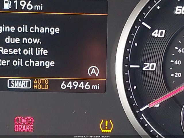 45850424 :رقم المزاد ، 5NMS2DAJ6PH518920 vin ، 2023 Hyundai Santa Fe Sel مزاد بيع