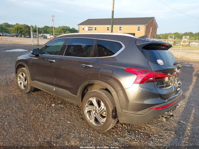 45850424 :رقم المزاد ، 5NMS2DAJ6PH518920 vin ، 2023 Hyundai Santa Fe Sel مزاد بيع