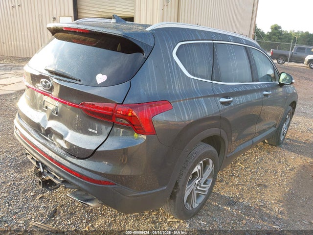 45850424 :رقم المزاد ، 5NMS2DAJ6PH518920 vin ، 2023 Hyundai Santa Fe Sel مزاد بيع