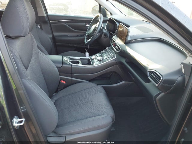 45850424 :رقم المزاد ، 5NMS2DAJ6PH518920 vin ، 2023 Hyundai Santa Fe Sel مزاد بيع