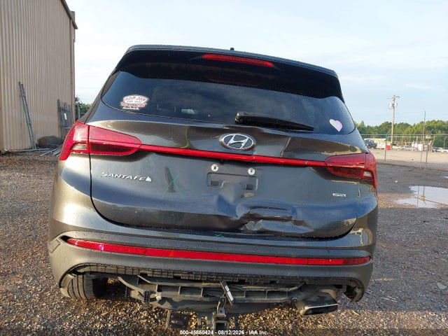 45850424 :رقم المزاد ، 5NMS2DAJ6PH518920 vin ، 2023 Hyundai Santa Fe Sel مزاد بيع