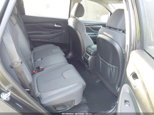 45850424 :رقم المزاد ، 5NMS2DAJ6PH518920 vin ، 2023 Hyundai Santa Fe Sel مزاد بيع