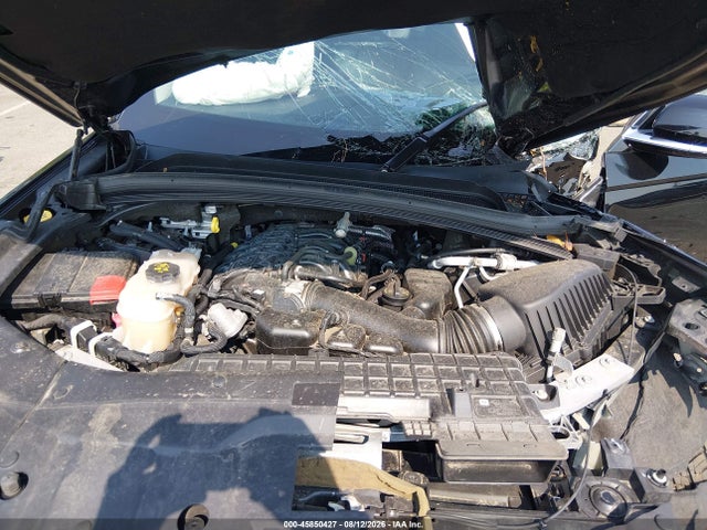 45850427 :رقم المزاد ، 1C4RJKBG1M8122920 vin ، 2021 Jeep Grand Cherokee L Limited 4x4 مزاد بيع