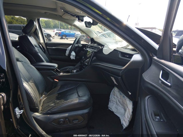 45850427 :رقم المزاد ، 1C4RJKBG1M8122920 vin ، 2021 Jeep Grand Cherokee L Limited 4x4 مزاد بيع