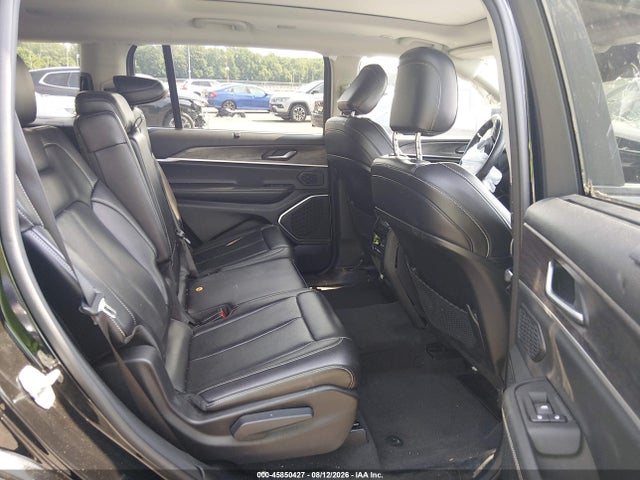 45850427 :رقم المزاد ، 1C4RJKBG1M8122920 vin ، 2021 Jeep Grand Cherokee L Limited 4x4 مزاد بيع
