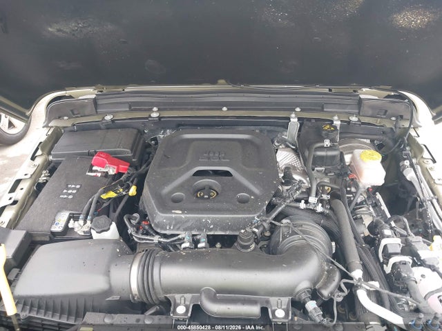 45850428 :رقم المزاد ، 1C4PJXANXTW202666 vin ، 2026 Jeep Wrangler Sport S 4x4 مزاد بيع