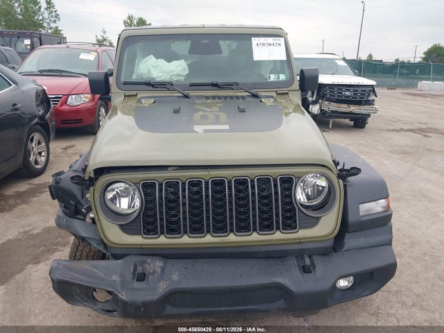 45850428 :رقم المزاد ، 1C4PJXANXTW202666 vin ، 2026 Jeep Wrangler Sport S 4x4 مزاد بيع