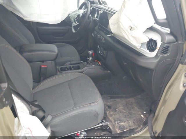 45850428 :رقم المزاد ، 1C4PJXANXTW202666 vin ، 2026 Jeep Wrangler Sport S 4x4 مزاد بيع