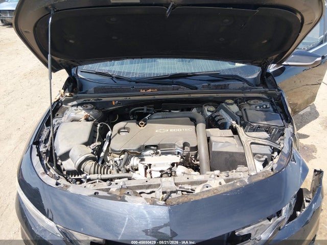 45850429 :رقم المزاد ، 1G1ZE5ST6GF234687 vin ، 2016 Chevrolet Malibu 1lt مزاد بيع