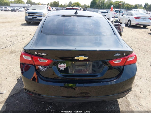 45850429 :رقم المزاد ، 1G1ZE5ST6GF234687 vin ، 2016 Chevrolet Malibu 1lt مزاد بيع