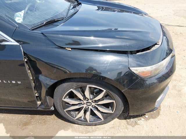 45850429 :رقم المزاد ، 1G1ZE5ST6GF234687 vin ، 2016 Chevrolet Malibu 1lt مزاد بيع