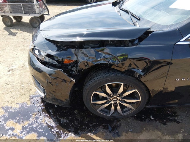 45850429 :رقم المزاد ، 1G1ZE5ST6GF234687 vin ، 2016 Chevrolet Malibu 1lt مزاد بيع