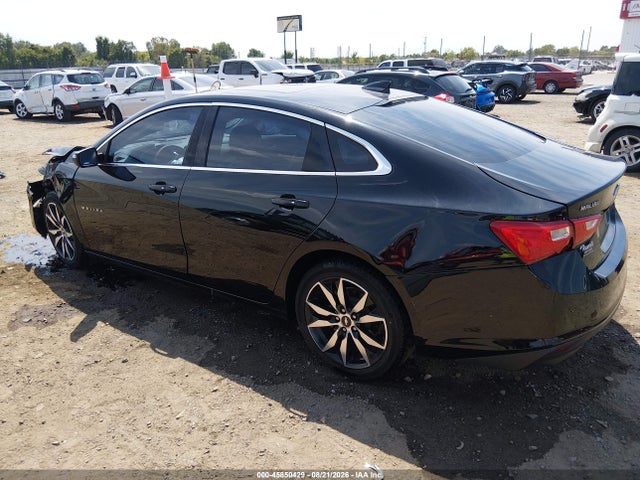 45850429 :رقم المزاد ، 1G1ZE5ST6GF234687 vin ، 2016 Chevrolet Malibu 1lt مزاد بيع