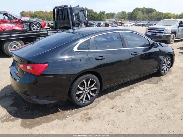 45850429 :رقم المزاد ، 1G1ZE5ST6GF234687 vin ، 2016 Chevrolet Malibu 1lt مزاد بيع