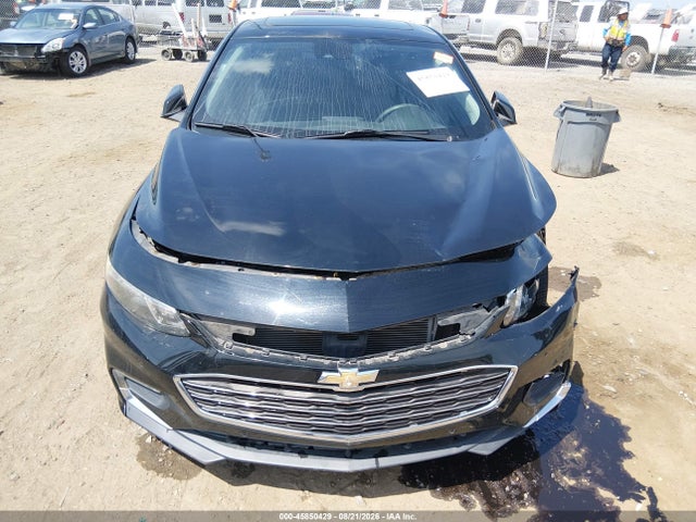 45850429 :رقم المزاد ، 1G1ZE5ST6GF234687 vin ، 2016 Chevrolet Malibu 1lt مزاد بيع