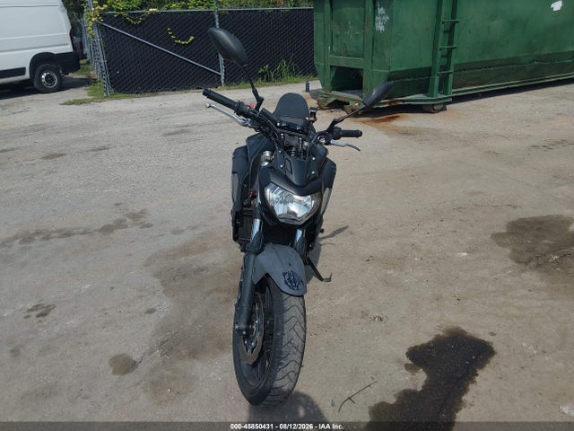 JYARM27E5LA007254 Yamaha MT07
