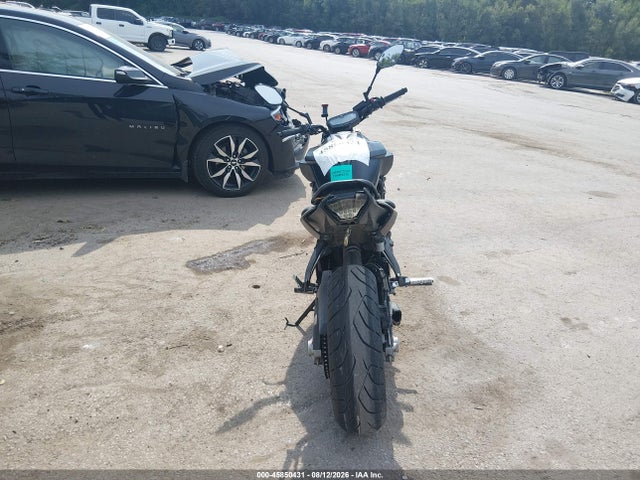 JYARM27E5LA007254 Yamaha MT07