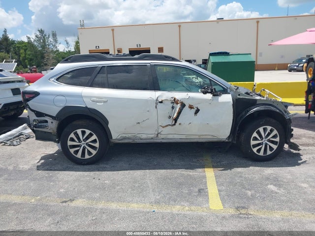 2023 Subaru Outback Premium მანქანა იყიდება აუქციონზე, vin: 4S4BTADC7P3188515, აუქციონის ნომერი: 45850433