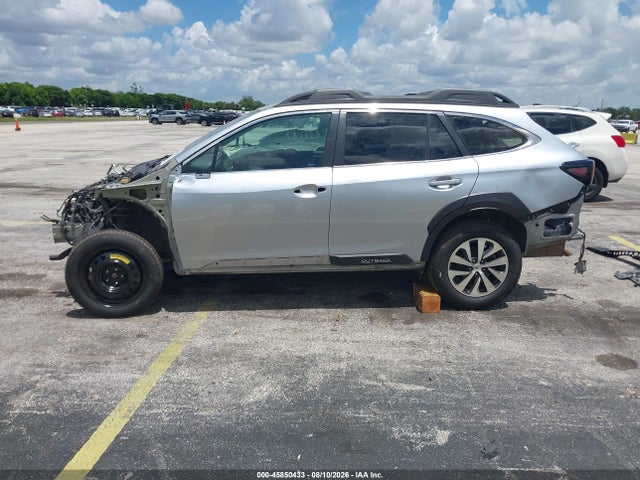 2023 Subaru Outback Premium მანქანა იყიდება აუქციონზე, vin: 4S4BTADC7P3188515, აუქციონის ნომერი: 45850433