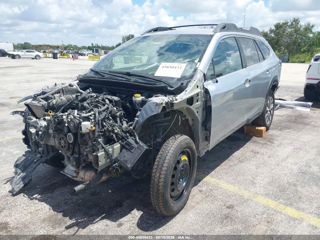 2023 Subaru Outback Premium მანქანა იყიდება აუქციონზე, vin: 4S4BTADC7P3188515, აუქციონის ნომერი: 45850433