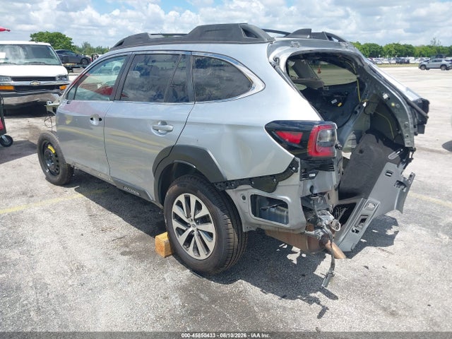 2023 Subaru Outback Premium მანქანა იყიდება აუქციონზე, vin: 4S4BTADC7P3188515, აუქციონის ნომერი: 45850433