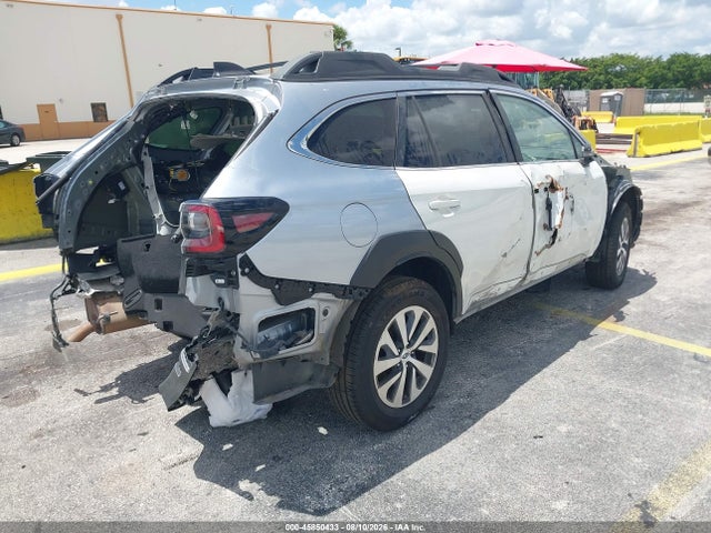2023 Subaru Outback Premium მანქანა იყიდება აუქციონზე, vin: 4S4BTADC7P3188515, აუქციონის ნომერი: 45850433