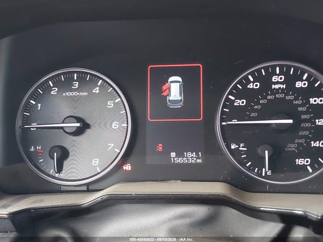 2023 Subaru Outback Premium მანქანა იყიდება აუქციონზე, vin: 4S4BTADC7P3188515, აუქციონის ნომერი: 45850433