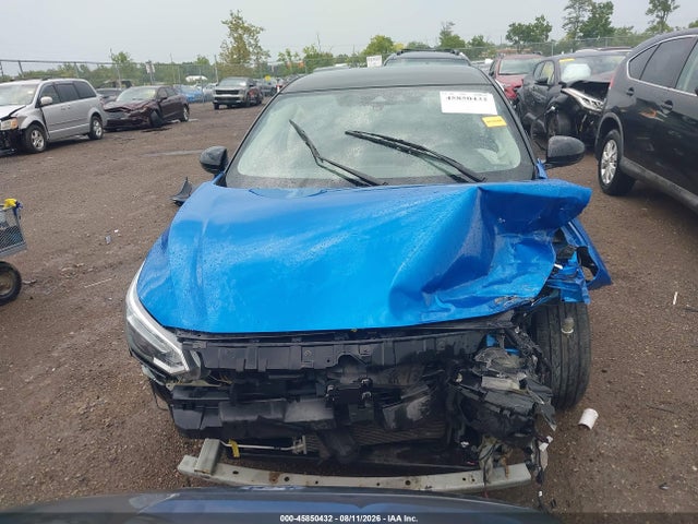 Aukcja sprzedaży 2022 Nissan Sentra Sr Xtronic Cvt, vin: 3N1AB8DV9NY270881, numer aukcji: 45850432