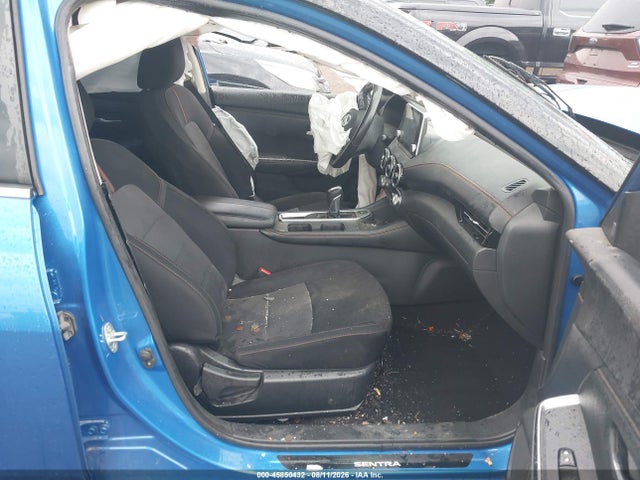 Aukcja sprzedaży 2022 Nissan Sentra Sr Xtronic Cvt, vin: 3N1AB8DV9NY270881, numer aukcji: 45850432