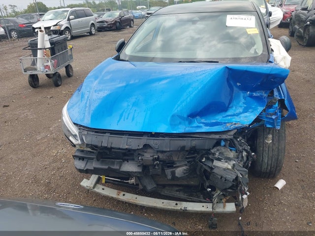 Aukcja sprzedaży 2022 Nissan Sentra Sr Xtronic Cvt, vin: 3N1AB8DV9NY270881, numer aukcji: 45850432