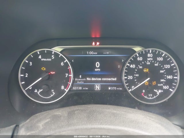 Aukcja sprzedaży 2022 Nissan Sentra Sr Xtronic Cvt, vin: 3N1AB8DV9NY270881, numer aukcji: 45850432