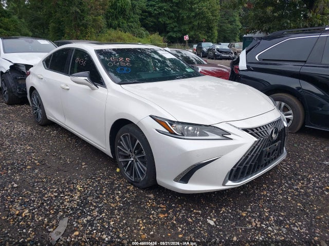 Aukcja sprzedaży 2022 Lexus Es 250, vin: 58AD11D19NU009694, numer aukcji: 45850436