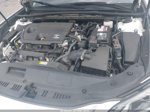 Aukcja sprzedaży 2022 Lexus Es 250, vin: 58AD11D19NU009694, numer aukcji: 45850436